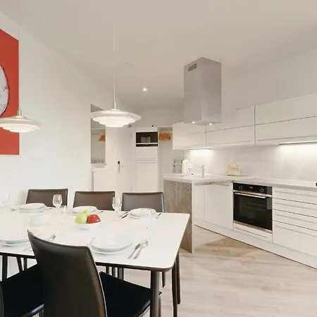 Apartment Highend Travemuende - Whg 415 Lübeck