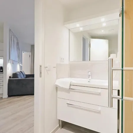 Highend Travemuende - Whg 415 Lägenhet *