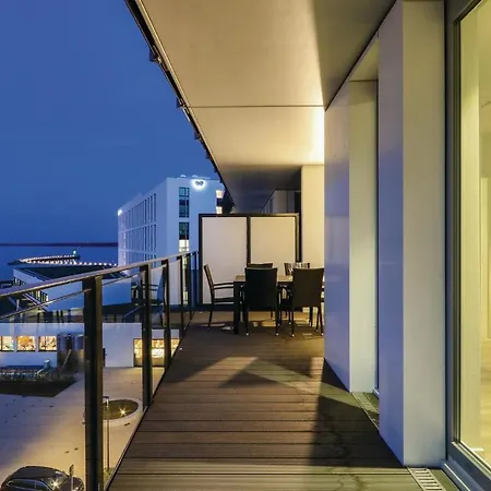 Highend Travemuende - Whg 415 Apartment *