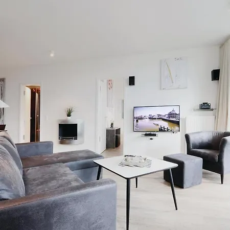 Highend Travemuende - Whg 415 * Lübeck