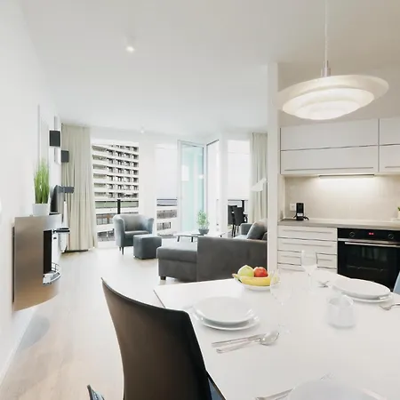 Apartment Highend Travemuende - Whg 415 *