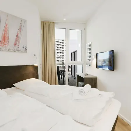Apartment Highend Travemuende - Whg 415 Lubeck