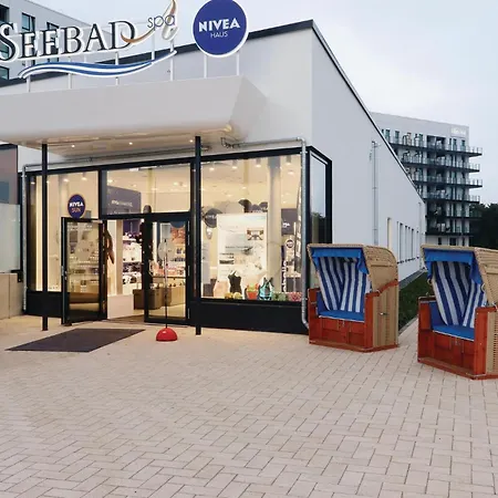 Highend Travemuende - Whg 415 Apartment *