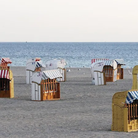 Highend Travemuende - Whg 415 Apartment Lübeck