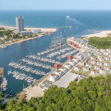 Highend Travemuende - Whg 415 Apartment *