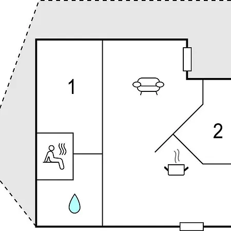 Apartment Highend Travemuende - Whg 415 *