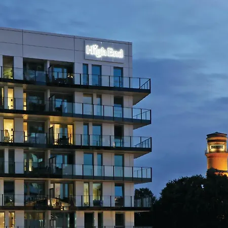 Apartment Highend Travemuende - Whg 415 Lübeck